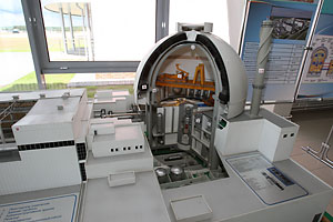 Информационный центр по атомной энергии появится в Минске в 2013 году