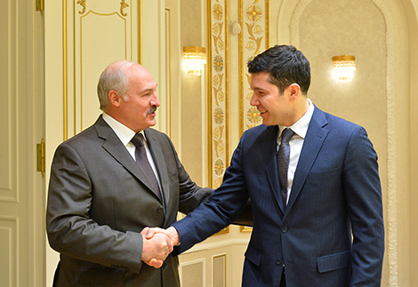 Лукашенко: Беларусь готова к сотрудничеству с Калининградской областью по всем направлениям