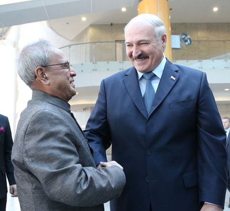 Потенциал Беларуси и Индии позволяет вывести торговое и инвестиционное сотрудничество на более высокий уровень