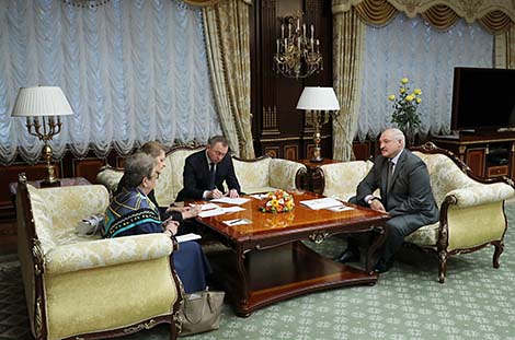 Беларусь не видит препятствий для усиления политического диалога с ЕС и готова к этому - Лукашенко