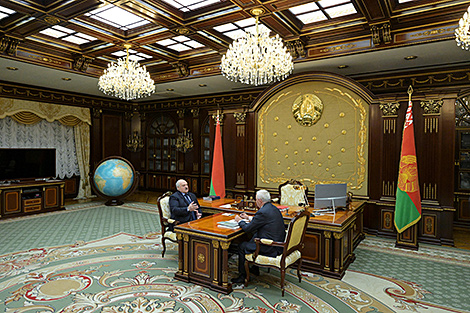 Виды на картофель, 