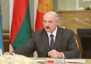Лукашенко считает, что не стоит превращать интеграцию в процесс ради процесса