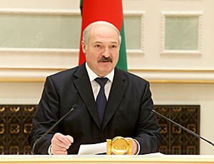Александр Лукашенко предлагает Ярославской области идти по пути углубления кооперационных проектов