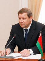 Сидорский отмечает значительный прогресс белорусско-итальянского сотрудничества