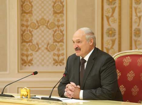 Лукашенко видит в промышленности, строительстве и инновациях главные драйверы экономического сотрудничества Беларуси и Татарстана