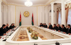 Беларусь возлагает большие надежды на Единое экономическое пространство - А.Лукашенко