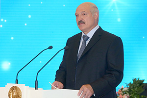 Лукашенко приветствует готовность молодежи плодотворно работать и проявлять инициативу