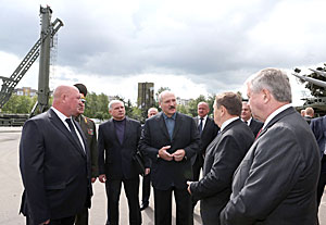 Беларуси нужна мобильная армия с эффективным вооружением