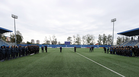 Лукашенко: 
