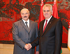 Белорусско-сербское сотрудничество становится более полновесным и результативным