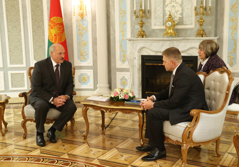 Беларусь и Словакия договорились активизировать совместные экономические проекты