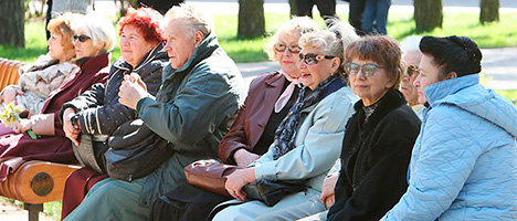 В Беларуси повышается пенсионный возраст