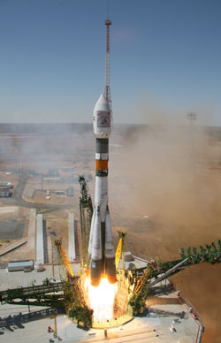 Белорусский спутник успешно выведен на расчетную орбиту