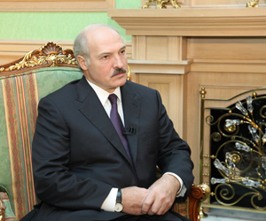 Лукашенко: мы ждали от Запада большего