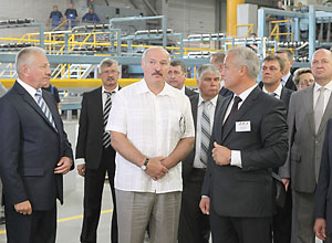 Лукашенко считает несостоятельной критику Беларуси за наличие бюрократических препон для иностранных инвесторов