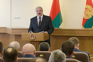 Лукашенко ставит задачу повышения инвестиционной и транзитной привлекательности государства