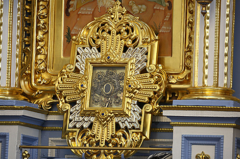 Лукашенко поздравил соотечественников с 500-летием Жировичского монастыря