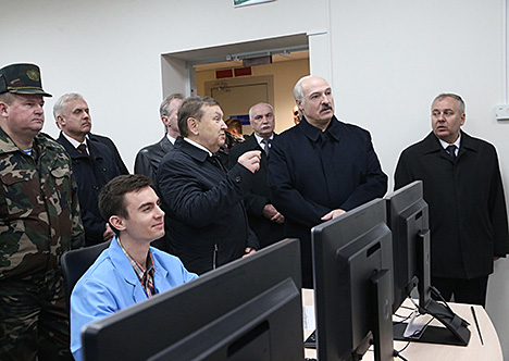 Беларусь намерена развивать Национальную систему спутниковой связи и вещания