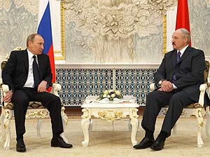 Беларусь видит большую перспективу в ЕЭП - Лукашенко