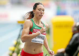 Белоруска Марина Арзамасова стала чемпионкой Европы в беге на 800 м