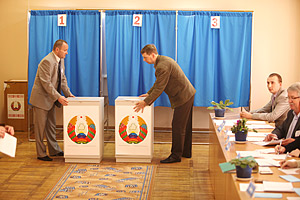 Выборы депутатов местных Советов пройдут сегодня в Беларуси
