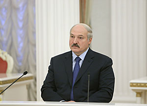 Александр Лукашенко рассчитывает на достижение товарооборота между Беларусью и Брянской областью в 2014 году до $1 млрд.