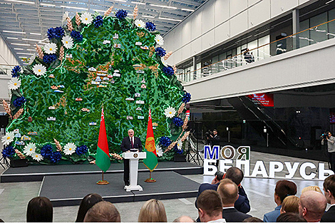 Лукашенко: тренд на качество становится определяющим в современных условиях агрессивной конкуренции