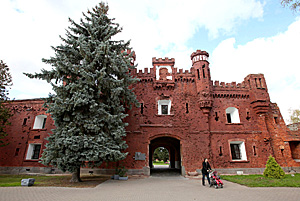 Брестская крепость лидирует в списке самых популярных у туристов мест в Беларуси
