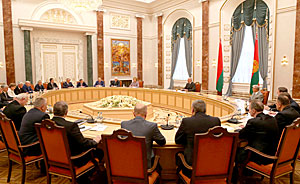 Беларусь расценивает сотрудничество с регионами России как реальную экономическую основу интеграции