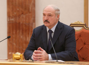 Лукашенко предлагает интенсифицировать взаимодействие Беларуси и Архангельской области
