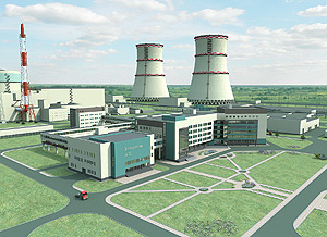 В Беларуси приступили к строительству АЭС