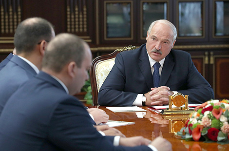 Лукашенко рассказал о своих подходах при назначении высоких должностных лиц