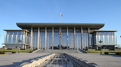 Вопросы дальнейшей работы Госсекретариата Совбеза обсуждены сегодня во Дворце Независимости