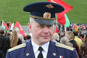 Белорус Олег Новицкий возглавит основной экипаж новой экспедиции на МКС