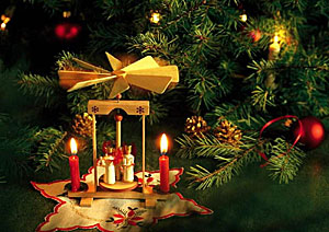 Поздравление Президента Беларуси с Рождеством Христовым