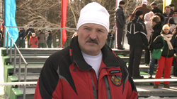 А.Лукашенко: Беларусь будет жестко реагировать на санкционные меры