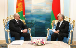 А.Лукашенко: Беларусь против всякого диктата и навязывания воли извне
