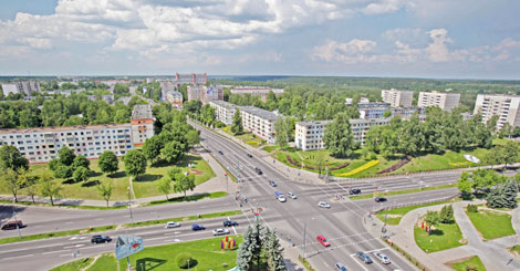 Новополоцк станет культурной столицей Беларуси 2018 года