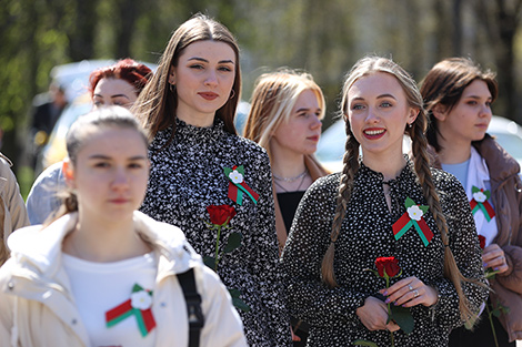 Неделя молодежи и студенчества стартовала в Беларуси