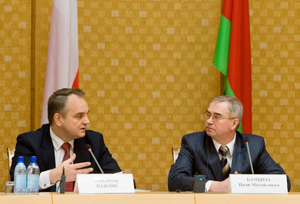 Таможенный союз откроет дополнительные возможности для партнерства Беларуси и Польши