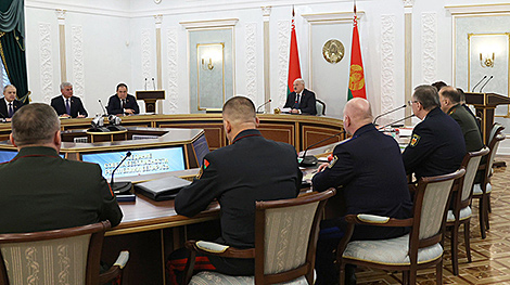 Безопасность страны, 