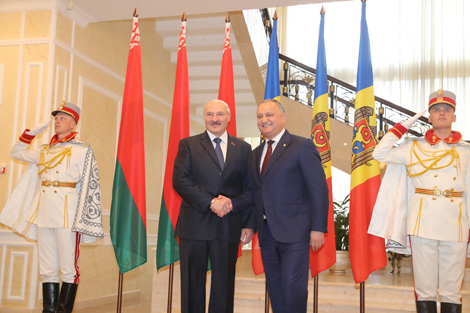 Лукашенко о взаимодействии с Молдовой: у нас нет закрытых тем для сотрудничества