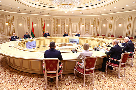 Лукашенко: потенциал Томской области представляет огромный интерес для Беларуси