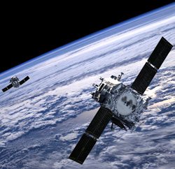 Белорусский спутник запустят в 2012 году