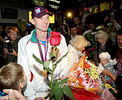 Паралимпийский чемпион белорус Игорь Бокий не ожидал, что завоюет шесть медалей