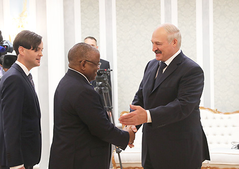 Лукашенко: Беларусь заинтересована в расширении отношений со странами Африканского континента