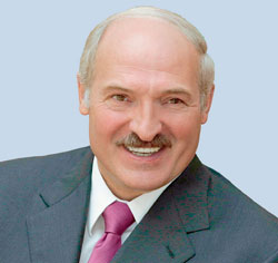 Победу на выборах Президента Беларуси одержал А.Лукашенко