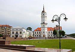 Могилев объявлен культурной столицей СНГ в 2013 году