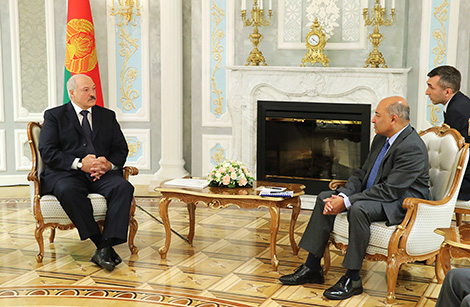 Лукашенко рассчитывает на активную поддержку ЕБРР малого и среднего бизнеса в Беларуси