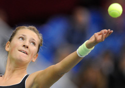 Виктория Азаренко выиграла теннисный турнир в Марбелье